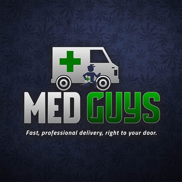 Med Guys Delivery Logo